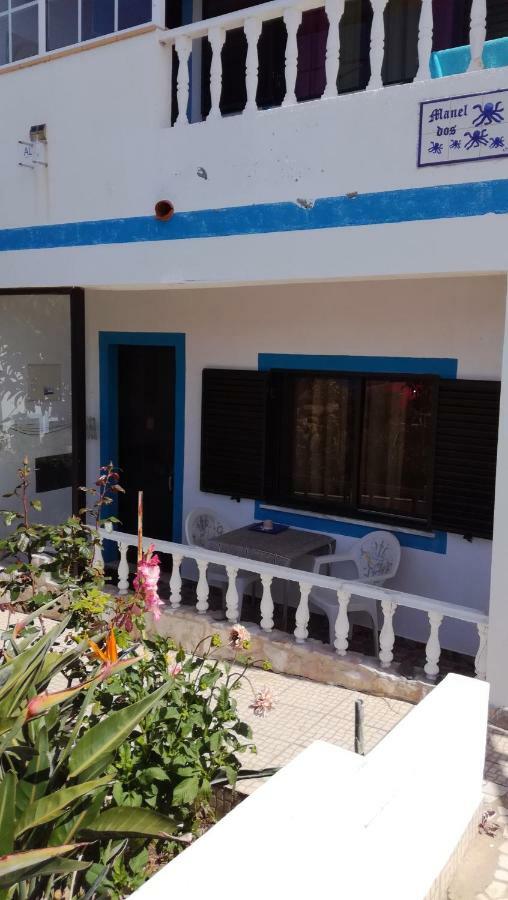 Casa Oceano Hotell Praia da Arrifana Exteriör bild